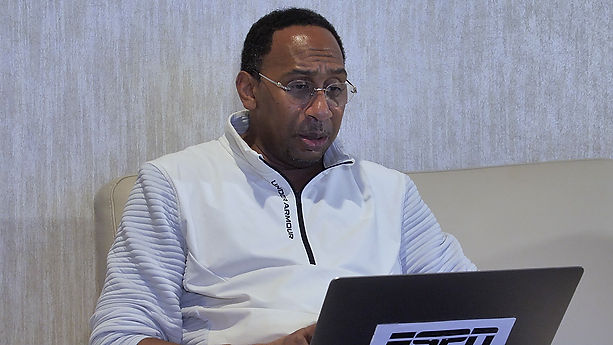 First Take - Stephen A's Smith's first fantasy football draft